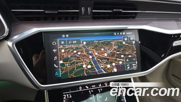 Audi A7 2022, фото 20