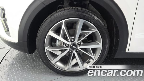 Kia Niro 2022, фото 5