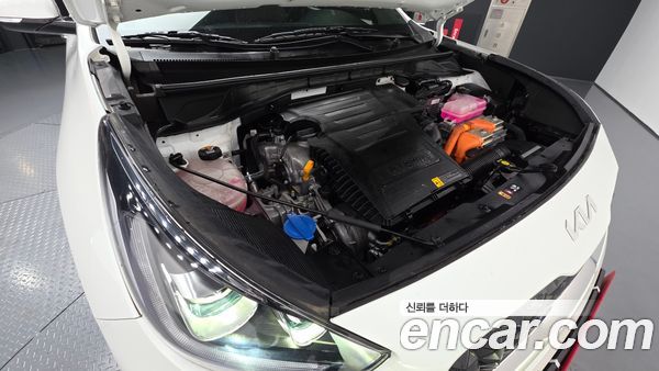 Kia Niro 2022, фото 6
