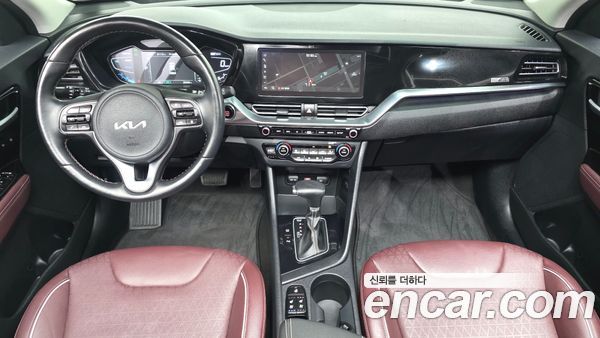 Kia Niro 2022, фото 7