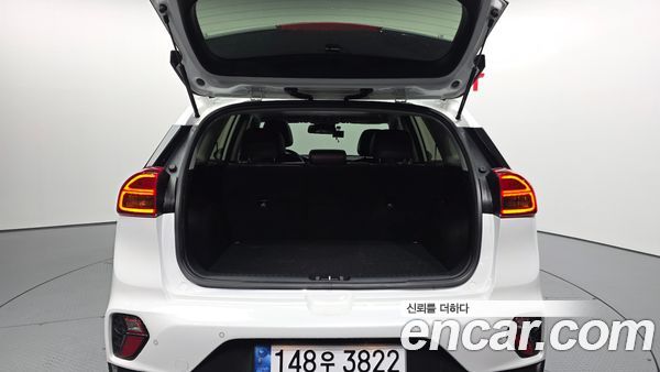 Kia Niro 2022, фото 20