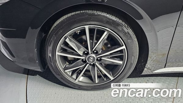 Hyundai Grandeur 2020, фото 5