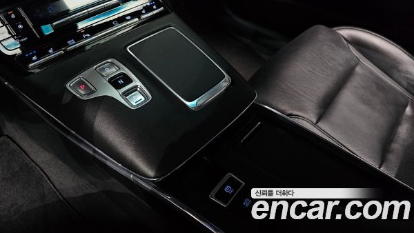Hyundai Grandeur 2020, фото 9