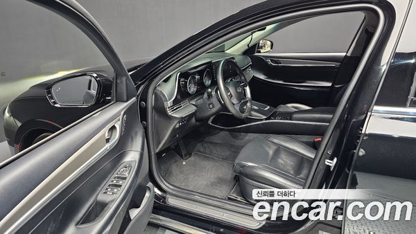 Hyundai Grandeur 2020, фото 10