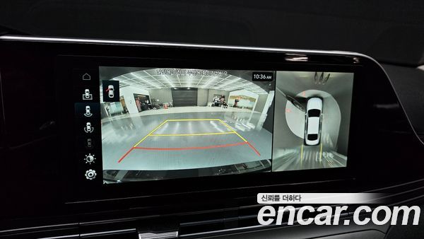 Hyundai Grandeur 2020, фото 14