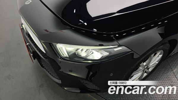 Mercedes-Benz A-Class 2020, фото 8
