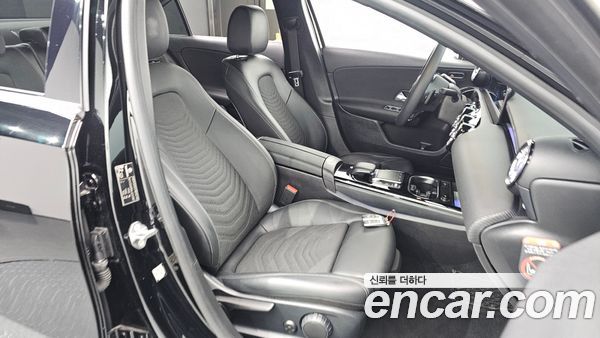 Mercedes-Benz A-Class 2020, фото 16