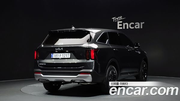 Kia Sorento 2026, фото 2
