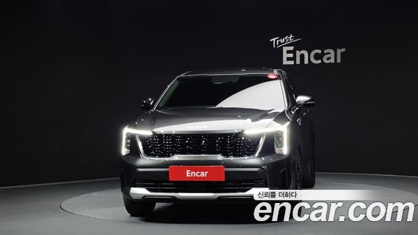 Kia Sorento 2026, фото 3