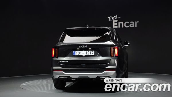 Kia Sorento 2026, фото 4