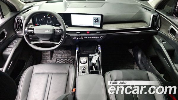 Kia Sorento 2026, фото 10