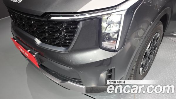 Kia Sorento 2026, фото 8