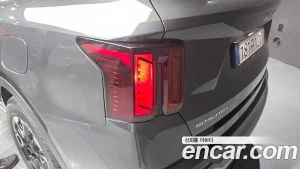 Kia Sorento 2026, фото 9