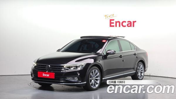 Volkswagen Passat 2022