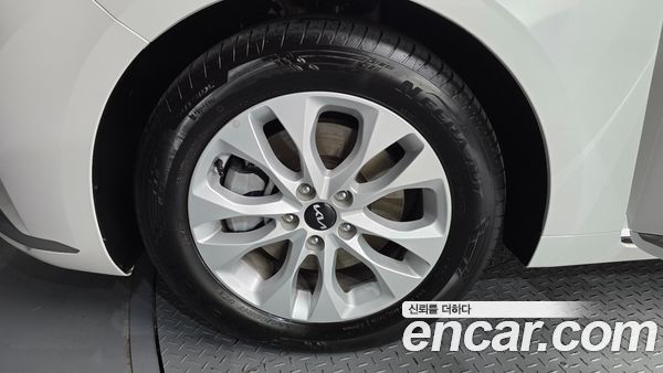 Kia K8 2023, фото 5