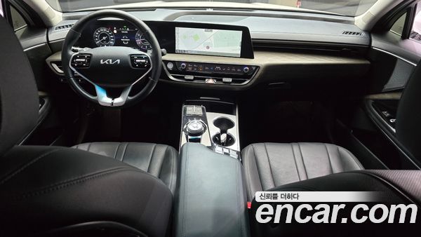 Kia K8 2023, фото 10
