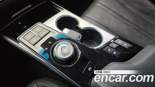 Kia K8 2023, фото 12