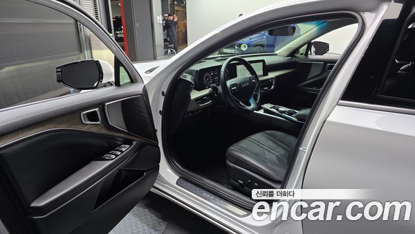 Kia K8 2023, фото 13