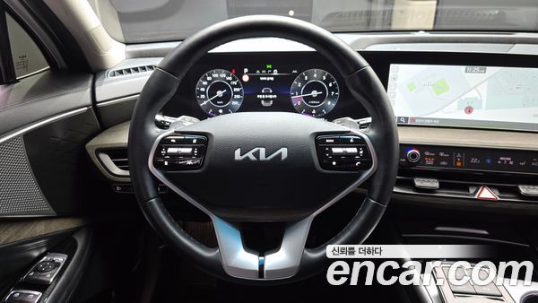 Kia K8 2023, фото 18