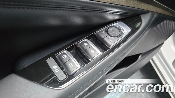 Kia K8 2023, фото 20