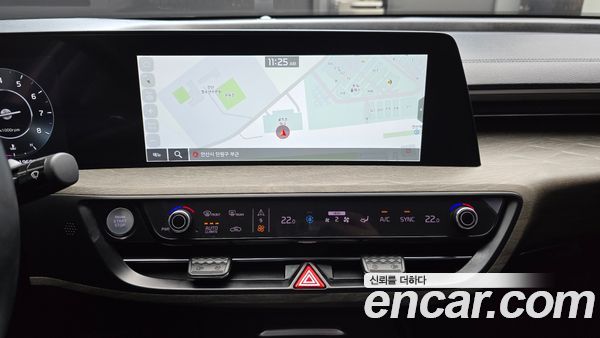 Kia K8 2023, фото 26