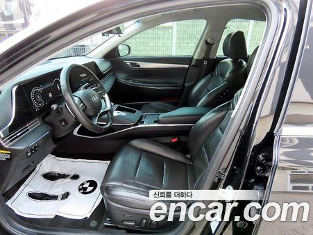Hyundai Grandeur 2020, фото 5