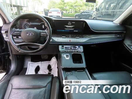 Hyundai Grandeur 2020, фото 7