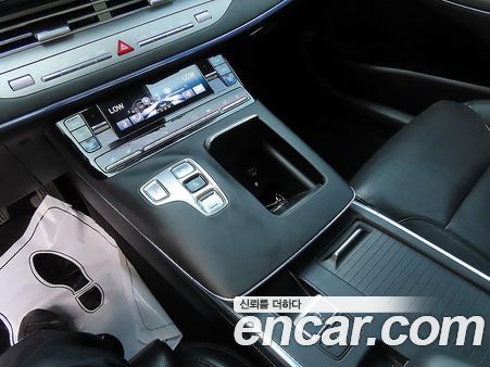 Hyundai Grandeur 2020, фото 11