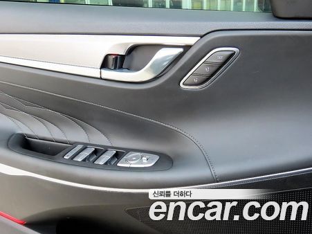 Hyundai Grandeur 2020, фото 12