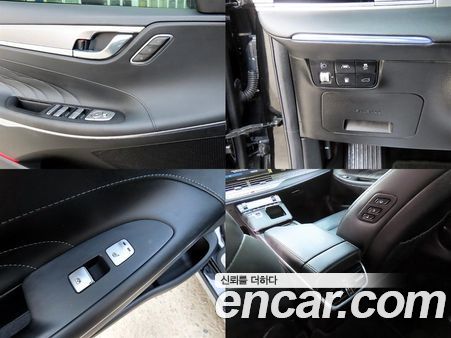 Hyundai Grandeur 2020, фото 18