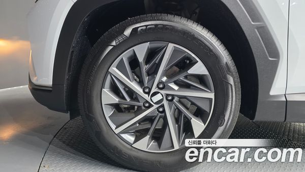 Hyundai Tucson 2022, фото 5