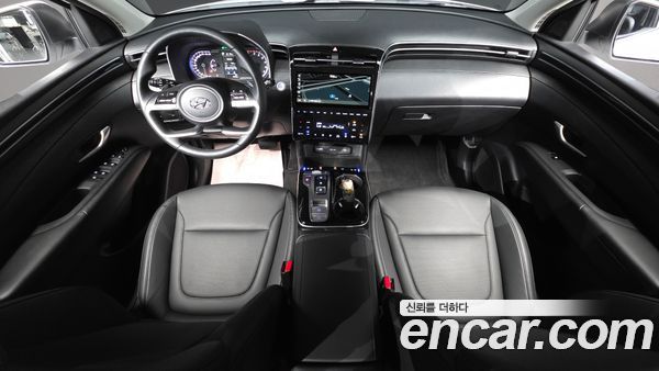 Hyundai Tucson 2022, фото 10