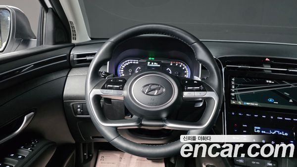 Hyundai Tucson 2022, фото 21