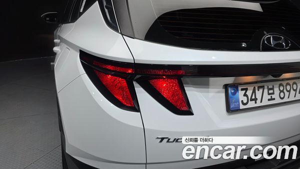 Hyundai Tucson 2022, фото 9