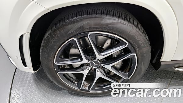 Mercedes-Benz GLE 2021, фото 5