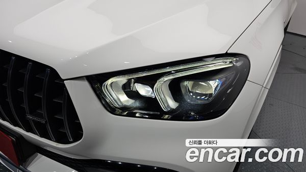 Mercedes-Benz GLE 2021, фото 8