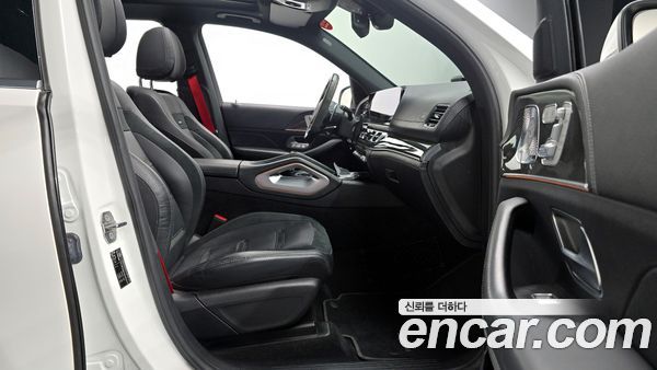 Mercedes-Benz GLE 2021, фото 16
