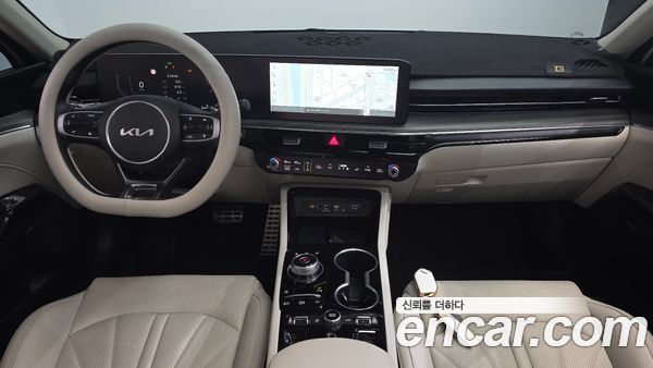 Kia K5 2024, фото 7