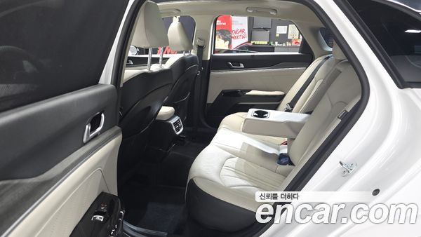 Kia K5 2024, фото 12