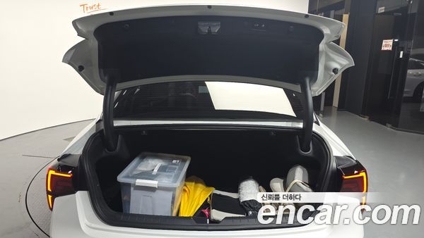 Kia K5 2024, фото 20