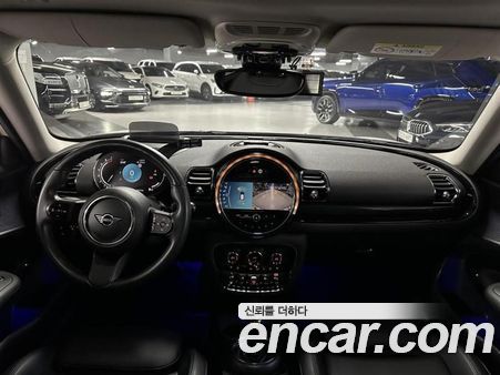 MINI CLUBMAN 2022, фото 6