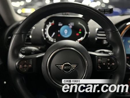MINI CLUBMAN 2022, фото 7
