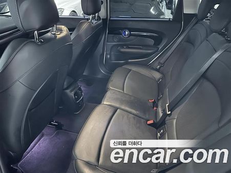 MINI CLUBMAN 2022, фото 9