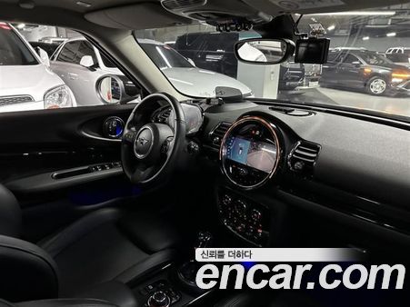 MINI CLUBMAN 2022, фото 10
