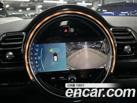 MINI CLUBMAN 2022, фото 12