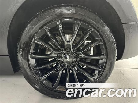 MINI CLUBMAN 2022, фото 20