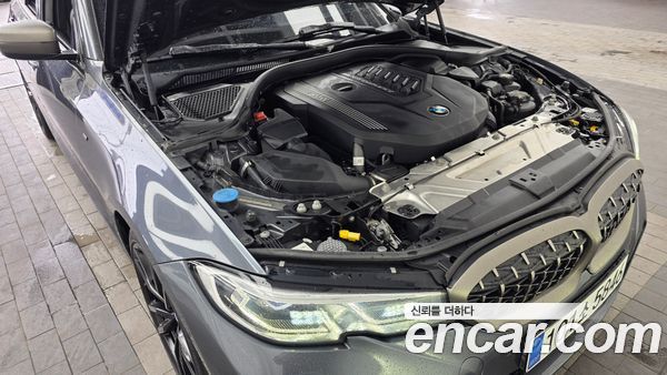 BMW 3 Series 2021, фото 6
