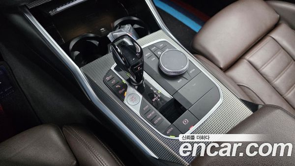 BMW 3 Series 2021, фото 9