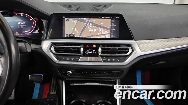 BMW 3 Series 2021, фото 14