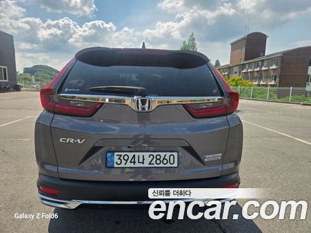 Honda CR-V 2021, фото 5
